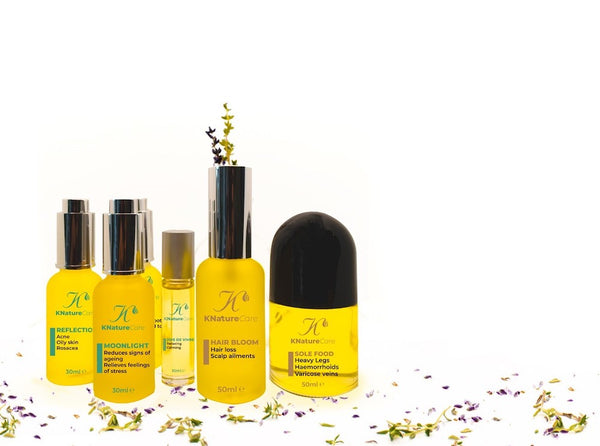 KNatureCare organic argan oil