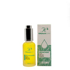 Reflections Night Facial Oil box and bottle