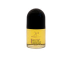 Sole Food massage oil roll-on bottle on a white background